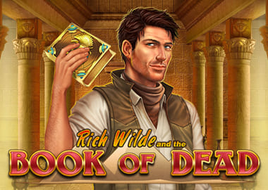 Игровой автомат Book of Dead